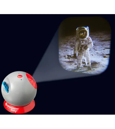 Projektorius Bresser Junior Science MAXI