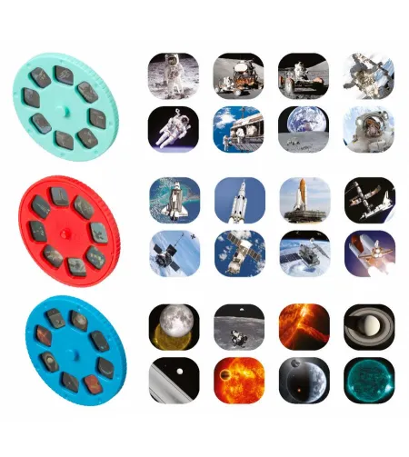 Projektorius Bresser Junior Science MAXI