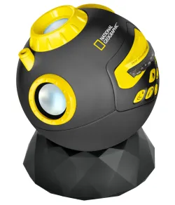 Астропланетарий, National Geographic Multimedia