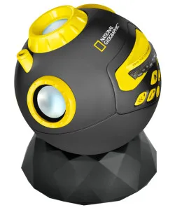 Астропланетарий, National Geographic Multimedia