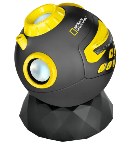 Astro planetariumas, National Geographic Multimedia