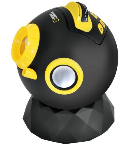 Astro planetariumas, National Geographic Multimedia