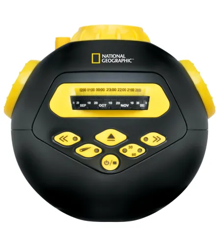 Astro planetariumas, National Geographic Multimedia