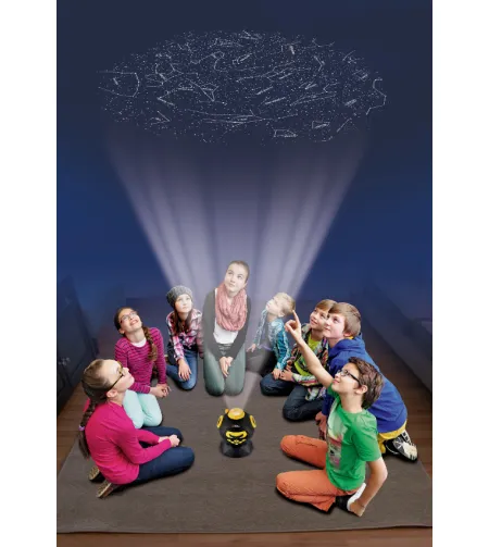 Astro planetariumas, National Geographic Multimedia