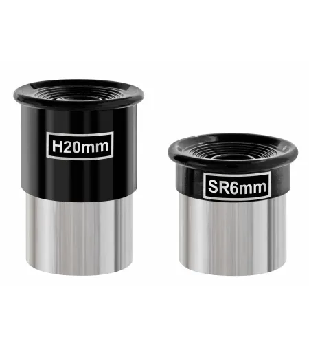 Комплект компактный телескоп + микроскоп