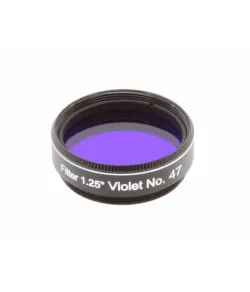 Filtras EXPLORE SCIENTIFIC 1.25" violetinis NO.47