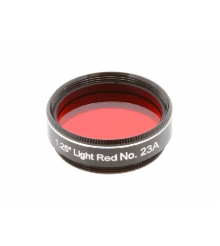 Explore Scientific filter 1.25" red NO.23A