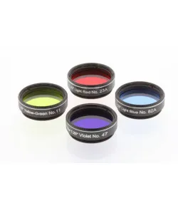 EXPLORE SCIENTIFIC Filter set 3  moon and planets from 150 mm (6 ") Apert.