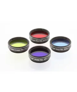 EXPLORE SCIENTIFIC Filter set 3  moon and planets from 150 mm (6 ") Apert.