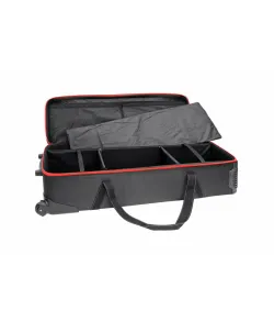 Soma Bresser BR-B125 īpaši liela, uz riteņiem