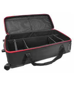 Soma Bresser BR-B103  liela, uz riteņiem