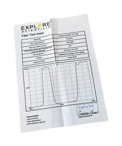EXPLORE SCIENTIFIC 1.25" UHC NEBULA FILTER
