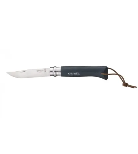 Opinel Trekking Nr 8 Stainless Steel Nazis Zils