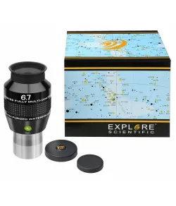 Okulārs 82&deg; Ar 6,7mm (1,25") EXPLORE SCIENTIFIC