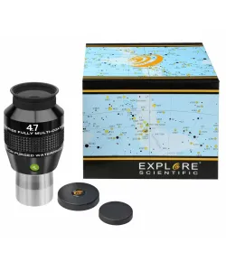 Okuliaras 82&deg; Ar 4,7mm (1,25") EXPLORE SCIENTIFIC