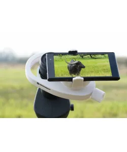 Universāls viedtālruņa adapteris BRESSER