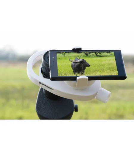 Universāls viedtālruņa adapteris BRESSER