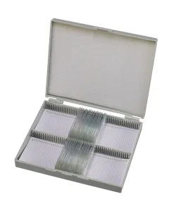 Sagatavoti slaidi 50 gab. Kaste BRESSER