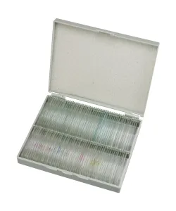 Готовые слайды 100 шт. Коробка BRESSER