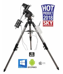 Teleskopa statīvs GOTO EXOS-2 PMC-Eight EXPLORE SCIENTIFIC WiFi