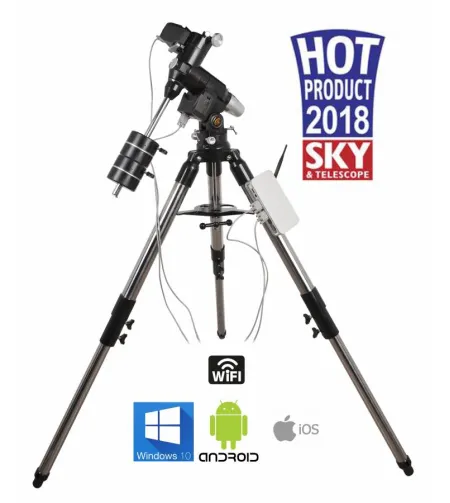 Mount GOTO EXOS-2 PMC-Eight EXPLORE SCIENTIFIC WiFi