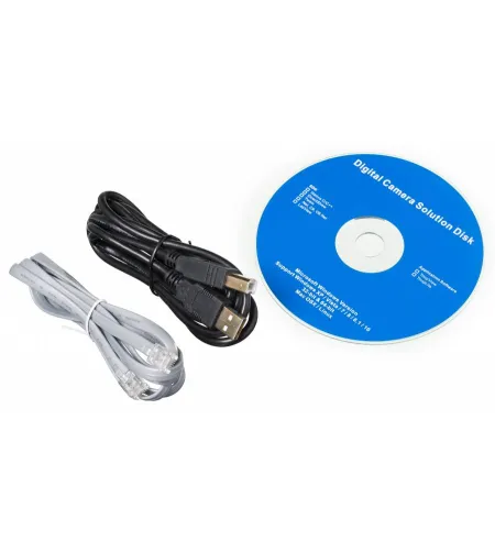 „Deep-Sky&ldquo; kamera ir vedlys 1.25" Full HD BRESSER