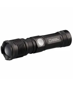 Lukturis 1000 lm ILUMINOS 1000 LED Zoom NATIONAL GEOGRAPHIC