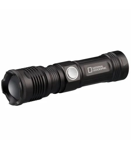Lukturis 1000 lm ILUMINOS 1000 LED Zoom NATIONAL GEOGRAPHIC