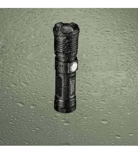 Lukturis 1000 lm ILUMINOS 1000 LED Zoom NATIONAL GEOGRAPHIC