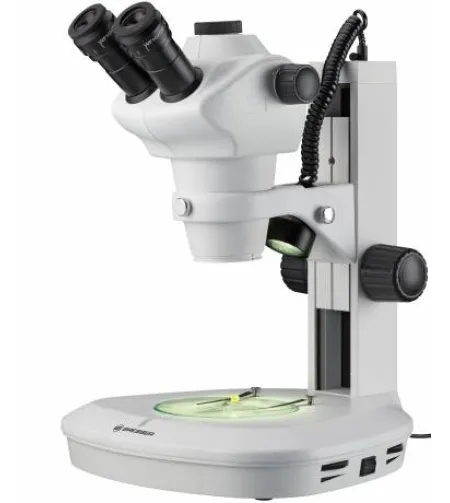 BRESSER SCIENCE ETD-201 8-50X TRINO ZOOM STEREO-MICROSCOPE