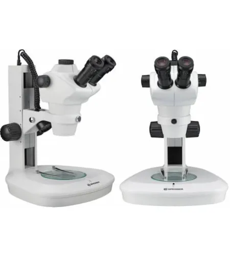 BRESSER SCIENCE ETD-201 8-50X TRINO ZOOM STEREO-MICROSCOPE