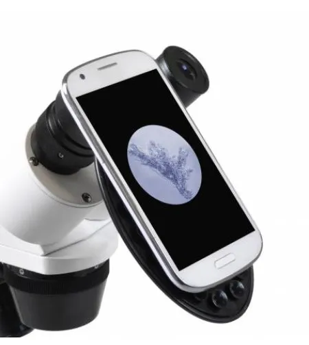 Stereomikroskopas BRESSER ERUDIT ICD (30.5)