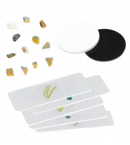 Mikroskopas, Bresser Junior Incident and transmitted light, 20x-50x