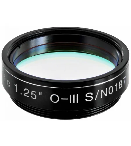 Nebula Filter 12nm EXPLORE SCIENTIFIC 1.25" O-III