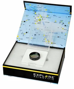Nebula Filter 12nm EXPLORE SCIENTIFIC 1.25" O-III