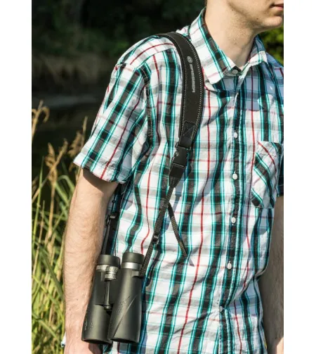 Neckstrap for binoculars Comfort BRESSER
