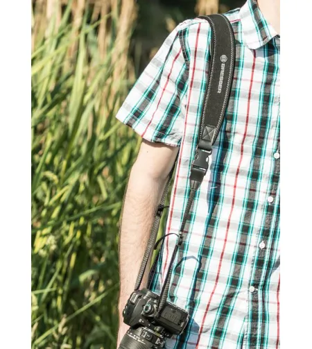 Neckstrap for binoculars Comfort BRESSER