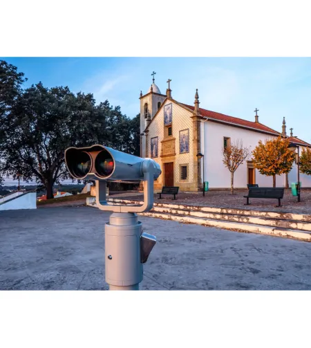 Telescope Omegon Sightseeing Bonview 20x100