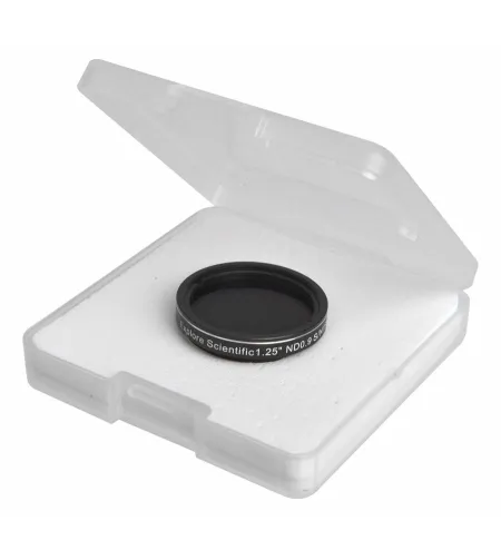 Filtrs pelēks ND0.9 EXPLORE SCIENTIFIC 1.25"