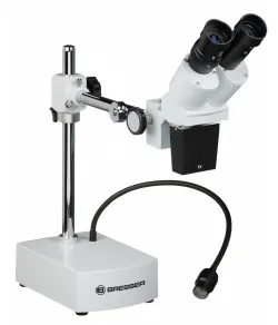 Stereo Microscope BRESSER Biorit ICD CS 5x-20x