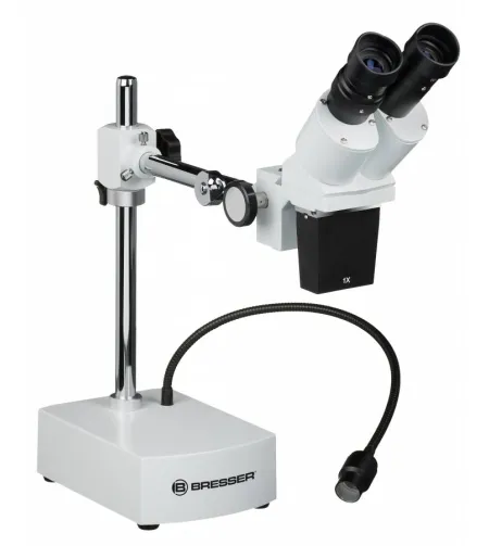 Stereo Microscope BRESSER Biorit ICD CS 5x-20x