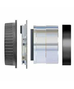 Field Flatt.ED APO + NikonT2 MPCC EXPLORE SCIENTIFIC