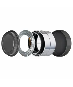 Field Flatt.ED APO + NikonT2 MPCC EXPLORE SCIENTIFIC