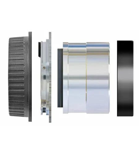 Field Flattener ED APO + Canon EOS T2 MPCC EXPLORE SCIENTIFIC