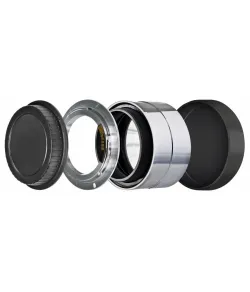 Põllutasandaja ED APO + Canon EOS T2 MPCC EXPLORE SCIENTIFIC