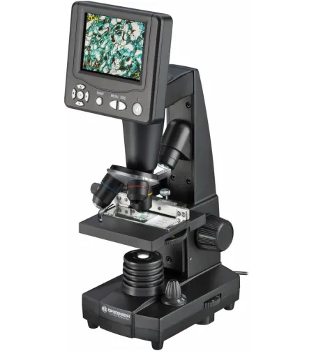 Student Microscope Bresser LCD 50x-2000x