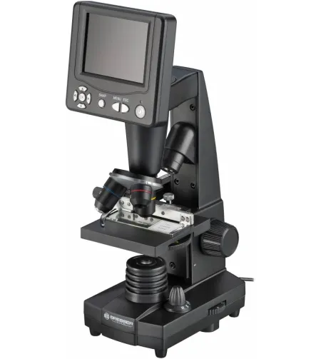 Student Microscope Bresser LCD 50x-2000x