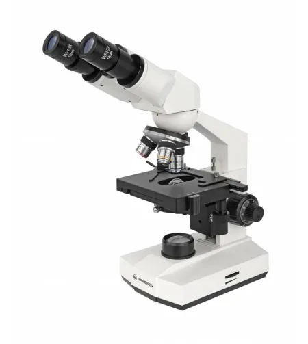 Микроскоп Bresser Erudit Basic Bino 40X-400X