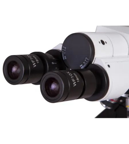 Микроскоп Bresser Erudit Basic Bino 40X-400X