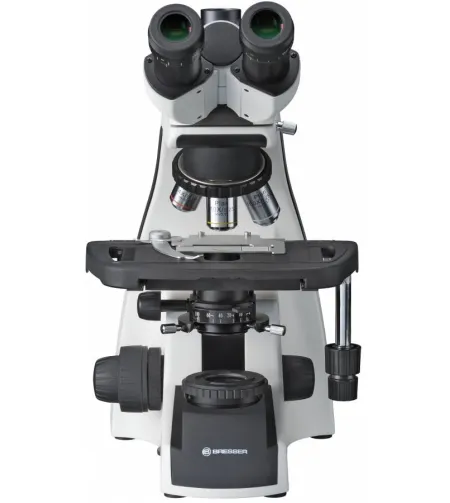 Mikroskopas Bresser Science Infinity TRINOKLINIS